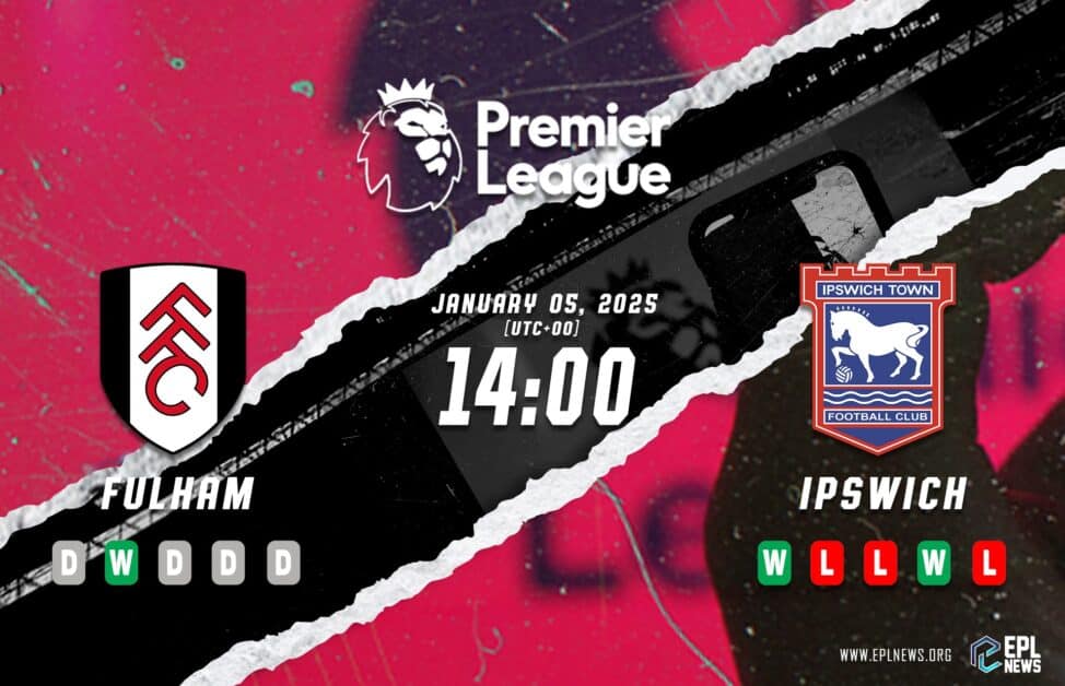 Previa Fulham vs Ipswich