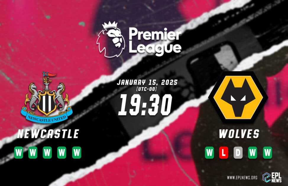 Previa Newcastle vs Wolves