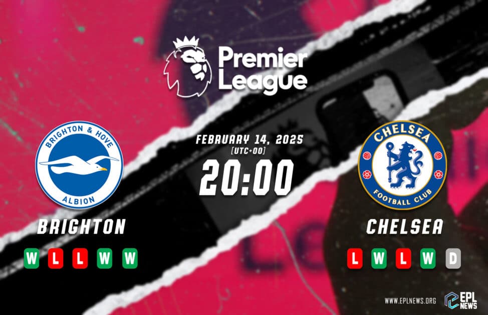 Previa Brighton vs Chelsea