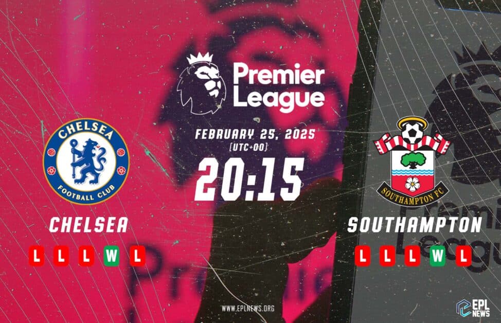 Previa Chelsea vs Southampton