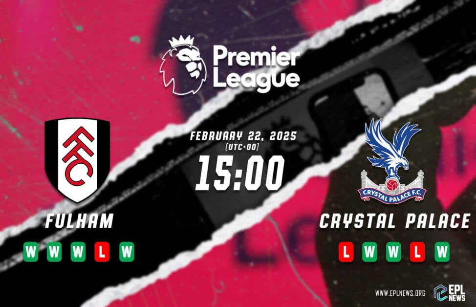 Previa Fulham vs Crystal Palace