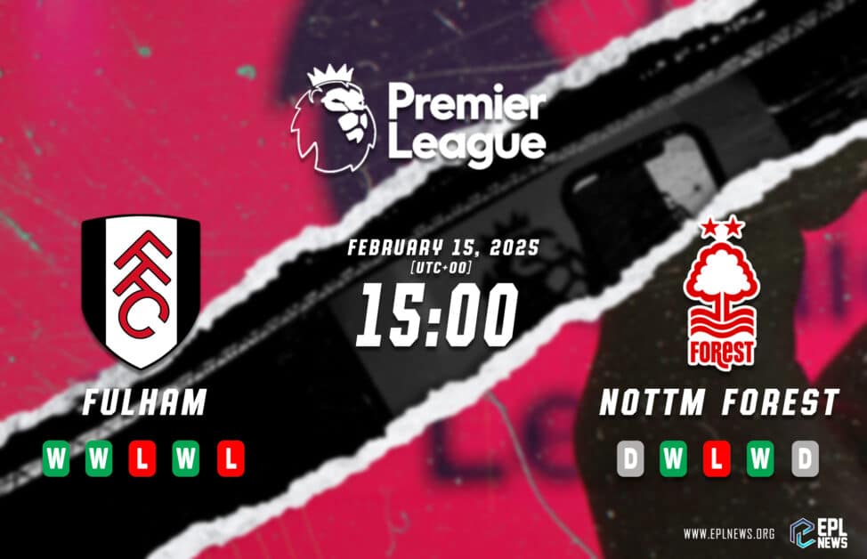 Previa Fulham vs Nottingham Forest