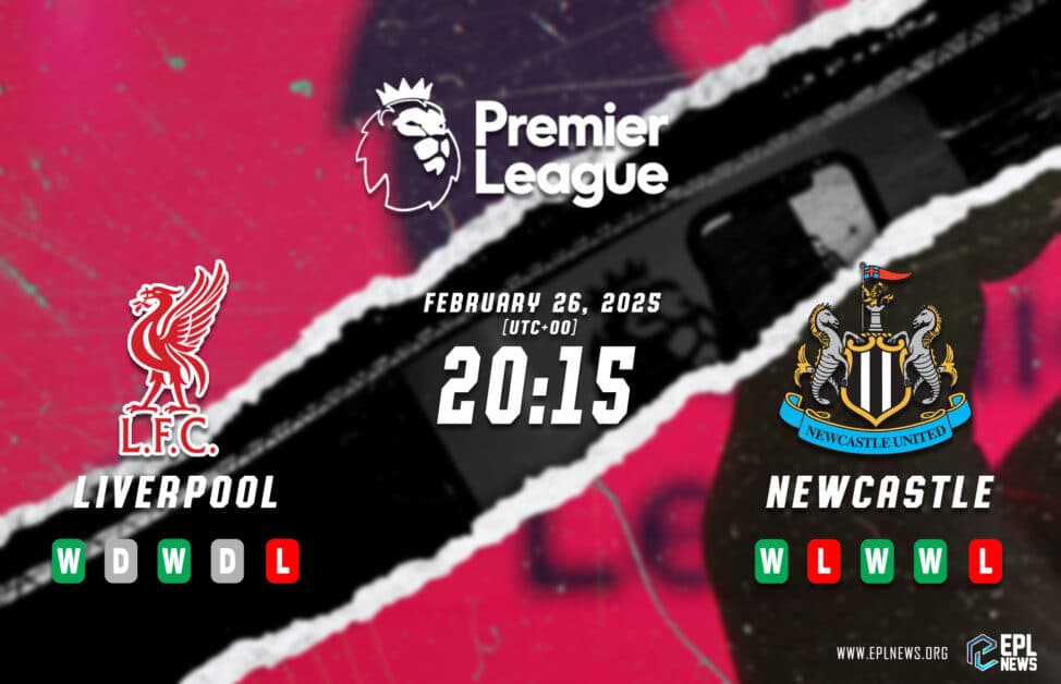 Previa Liverpool vs Newcastle