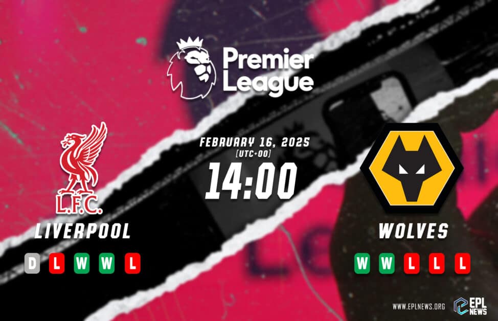 Previa Liverpool vs Wolves