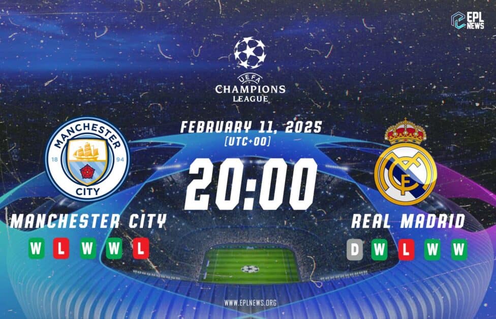 Previa Manchester City vs Real Madrid