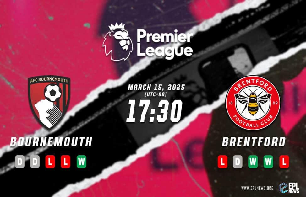 Previa del Bournemouth vs Brentford