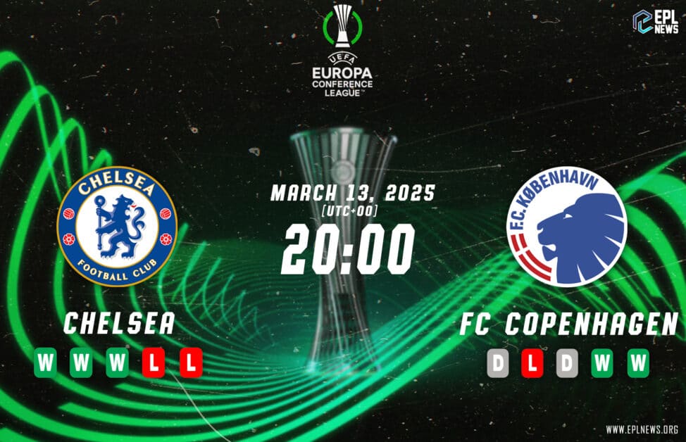 Previa del Chelsea vs Copenhague