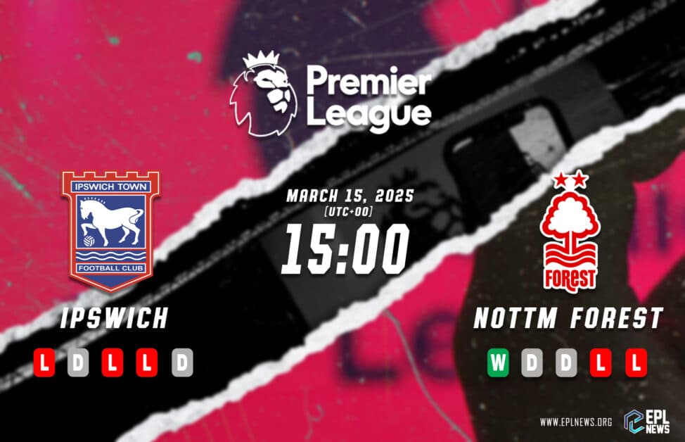 Previa Ipswich vs Nottingham Forest