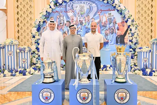 ¿Se avecina un veredicto de 115 cargos para el Manchester City?