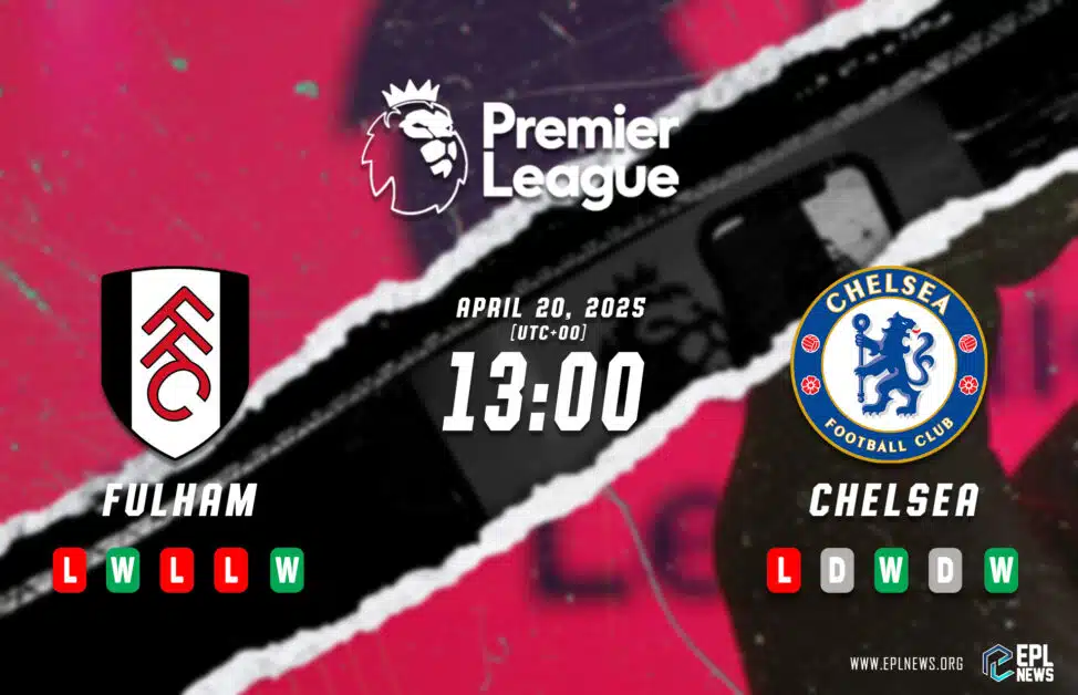 Previa Fulham vs Chelsea