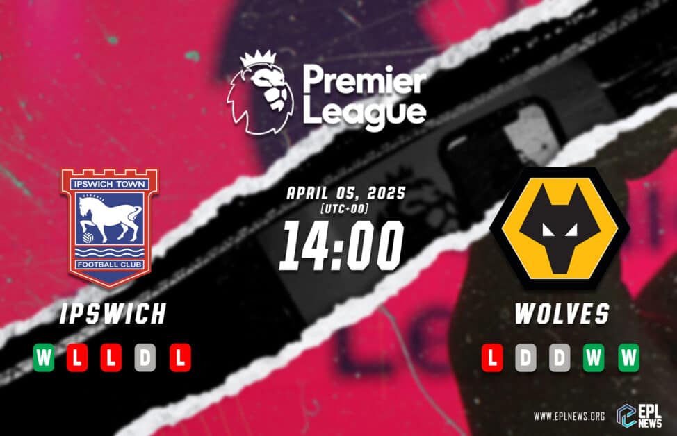 Previa Ipswich vs Wolves