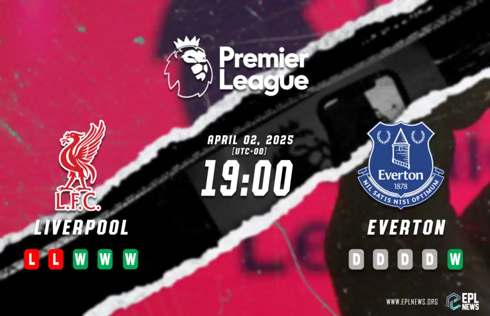 Previa Liverpool vs Everton