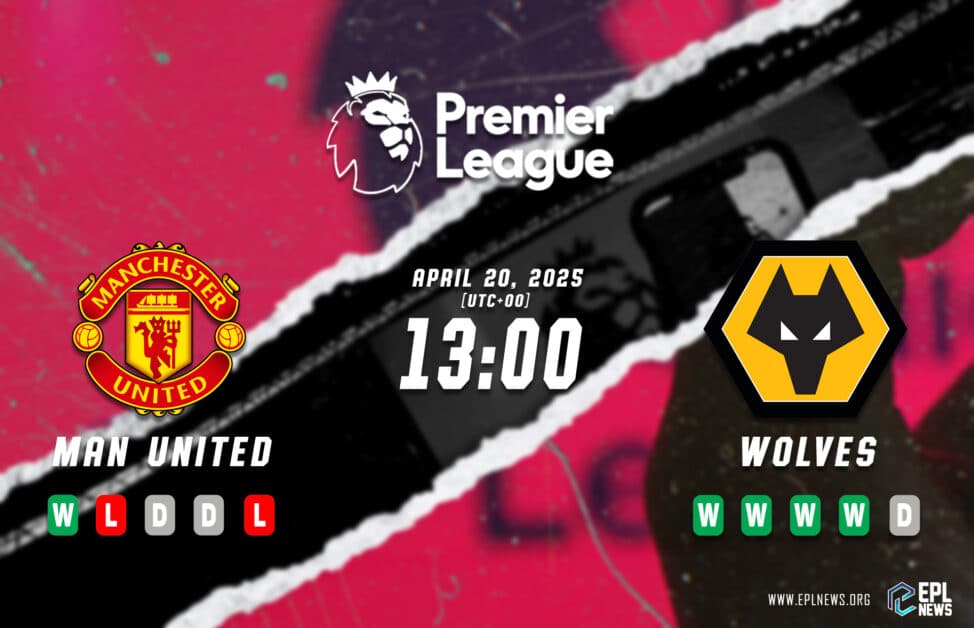 Previa Manchester United vs Wolves