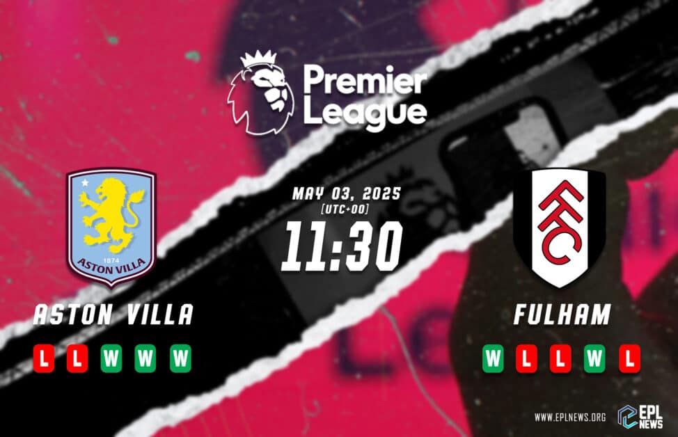 Previa Aston Villa vs Fulham
