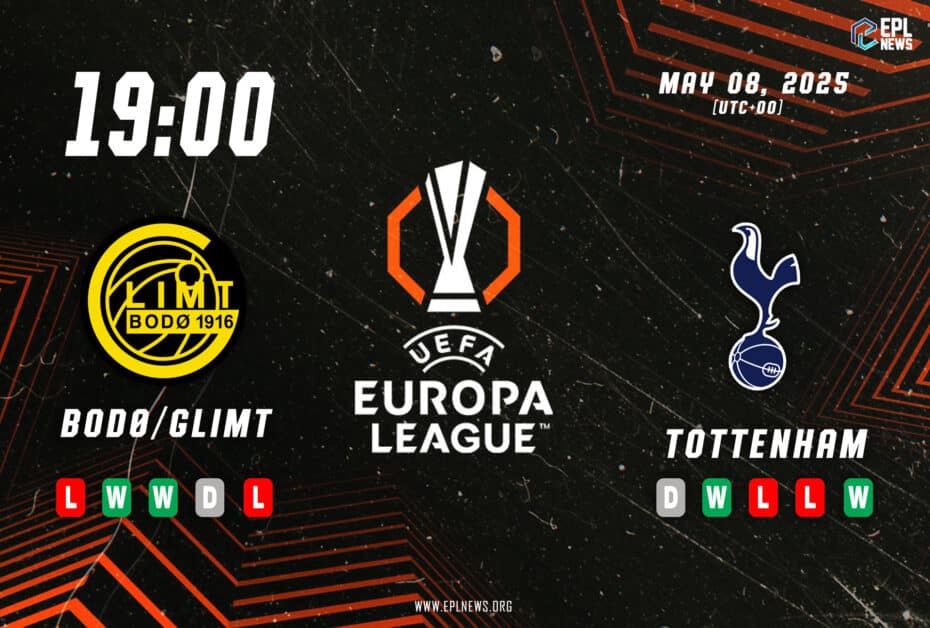 Previa Bodo_Glimt vs Tottenham