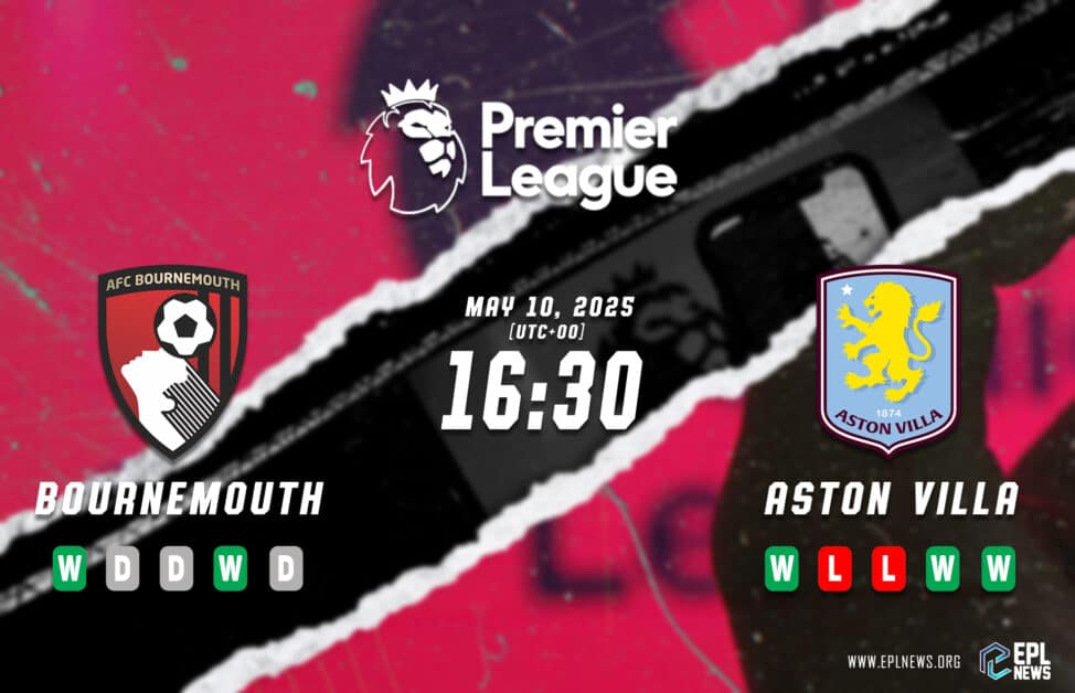 Previa del Bournemouth vs. Aston Villa