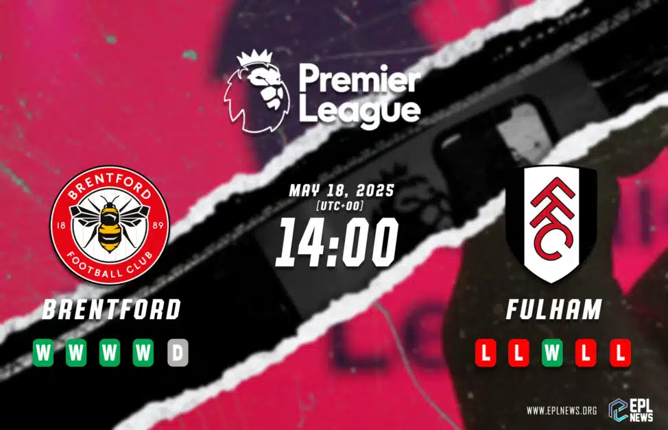 Previa del Brentford vs Fulham