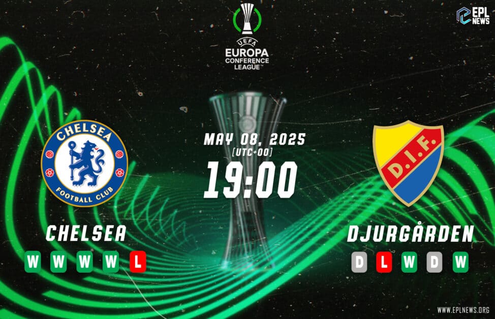 Previa del Chelsea vs. Djurgarden