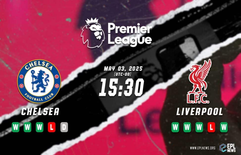 Previa Chelsea vs Liverpool