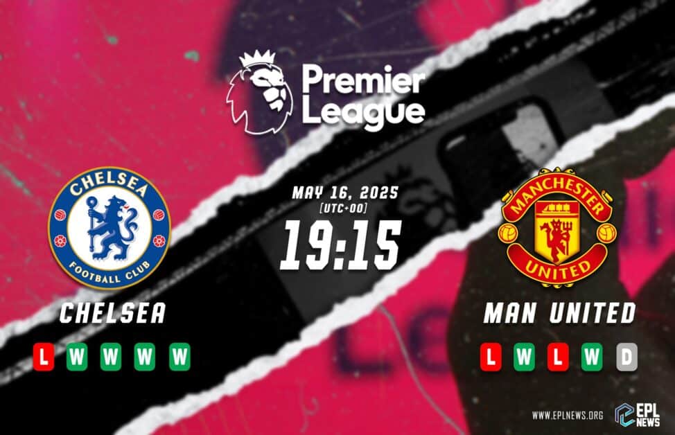 Previa Chelsea vs Manchester United