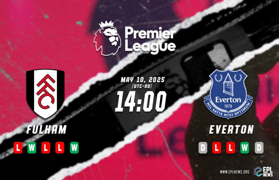 Previa Fulham vs Everton