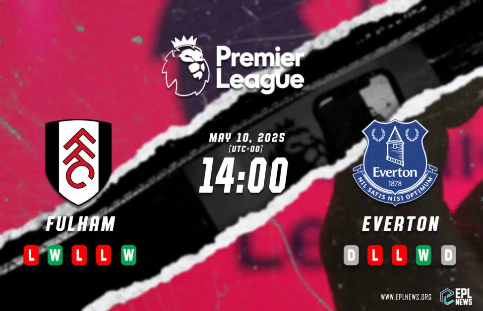 Previa Fulham vs Everton