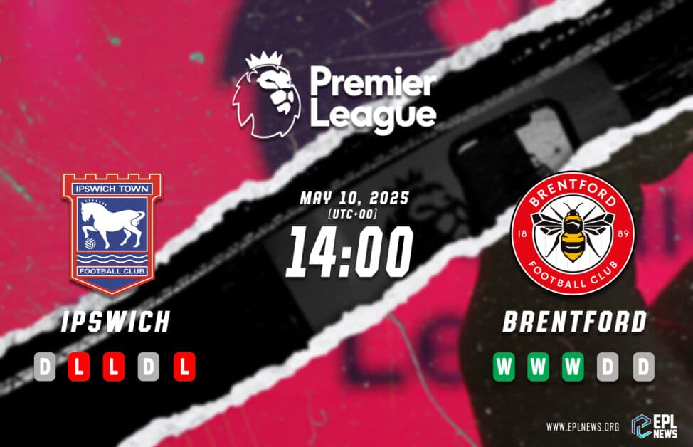 Previa Ipswich vs Brentford