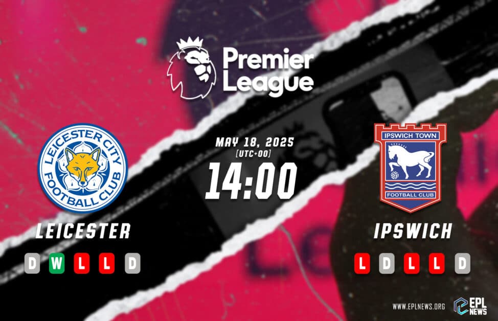 Previa Leicester vs Ipswich