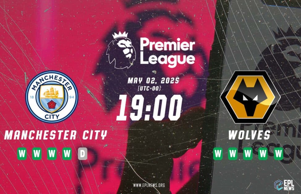 Previa del Manchester City vs Wolves