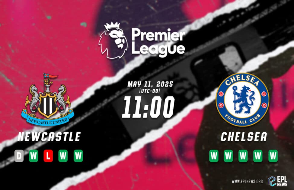 Previa del Newcastle vs. Chelsea