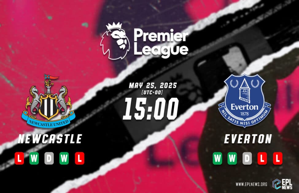 Previa del Newcastle vs Everton