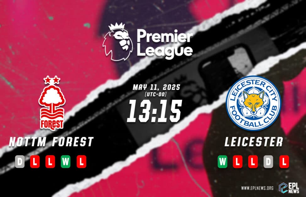 Previa Nottingham Forest vs Leicester