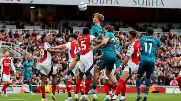 Premier League Awards Huijsen Vardy Enciso