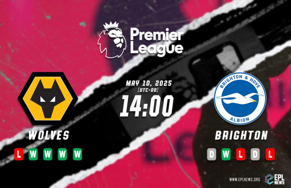 Previa Wolves vs Brighton