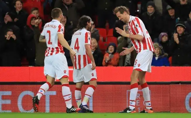 10 celebraciones de goles infames de la Premier League