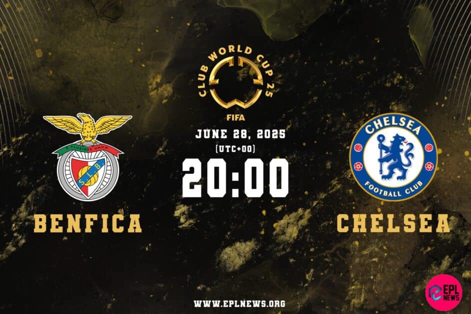 Previa del Benfica vs Chelsea