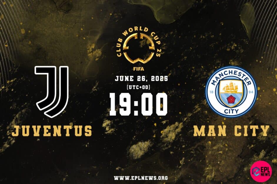 Previa Juventus vs Manchester City