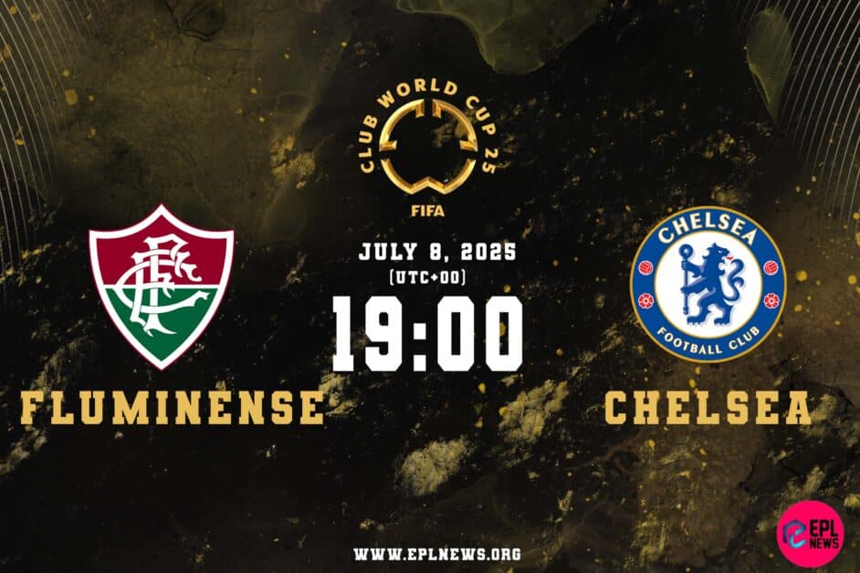 Previa del Fluminense vs Chelsea
