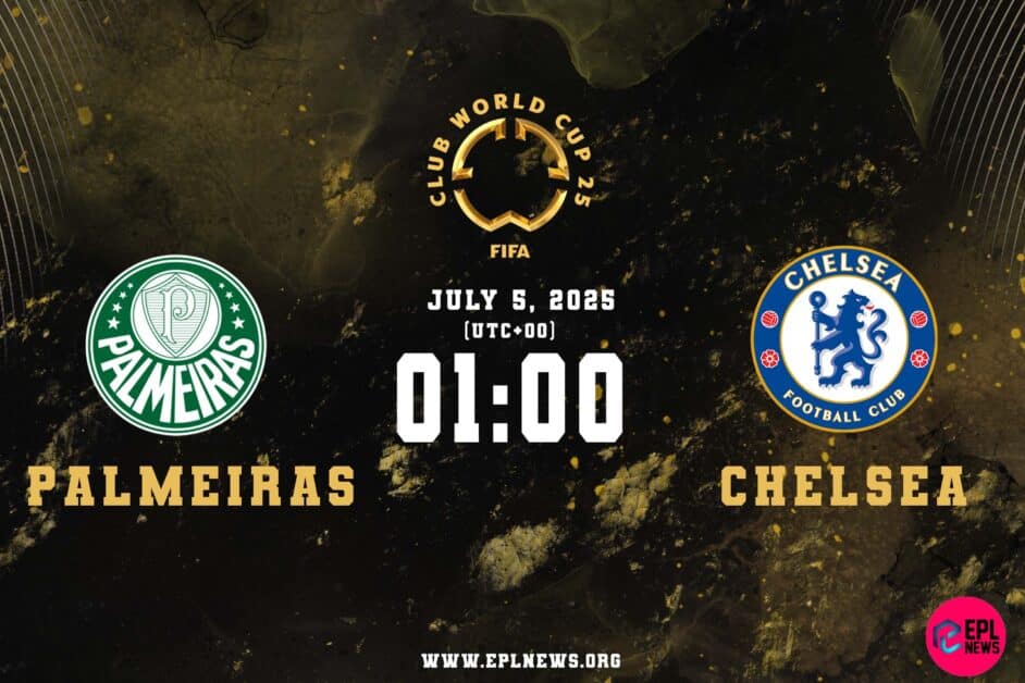 Previa Palmeiras vs Chelsea