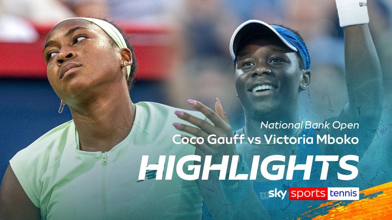 GAUFF V MBOKO