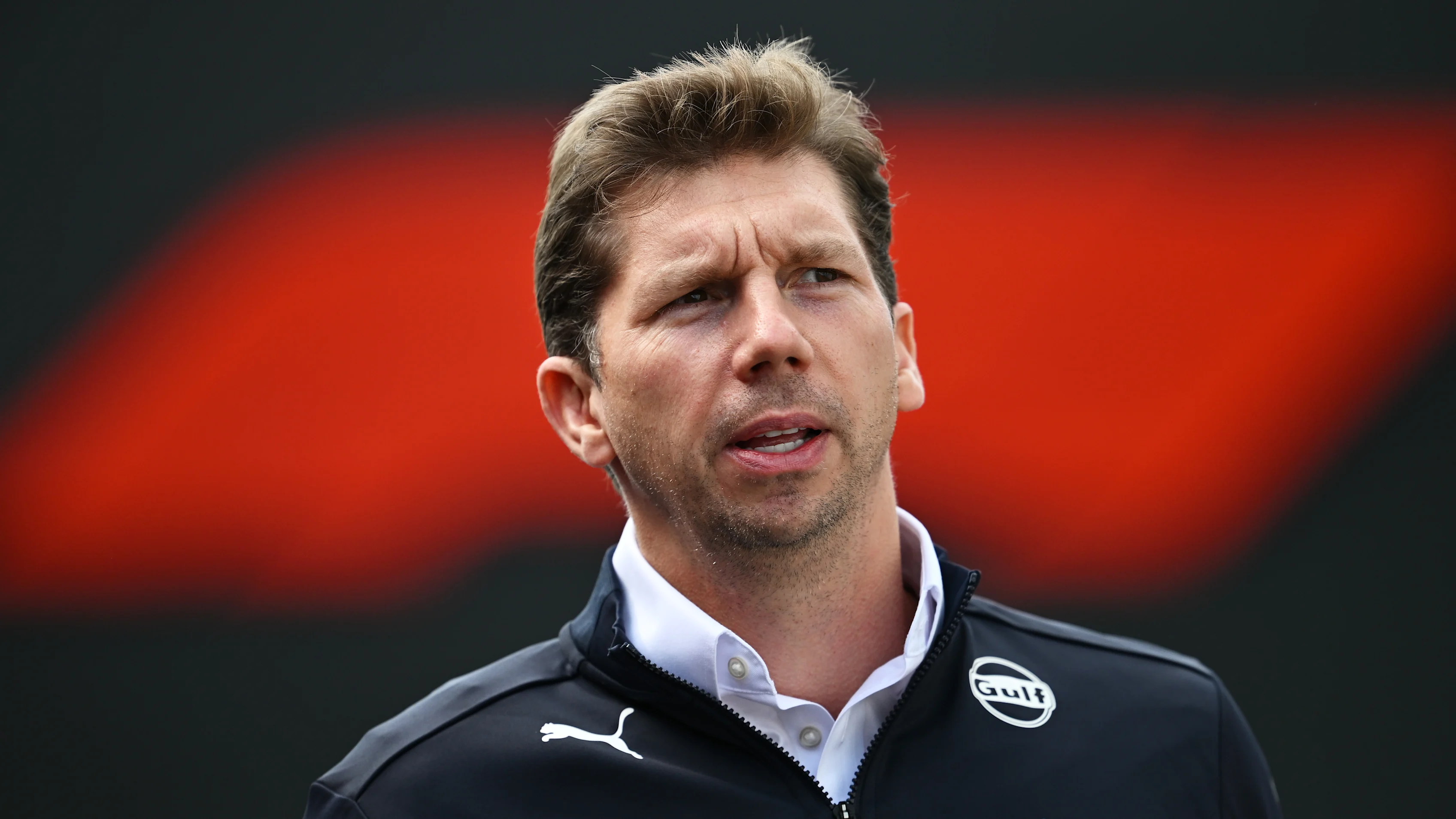 Montreal, Quebec - 13 de junio: James Vowles, director del equipo de Williams, llega al paddock anterior