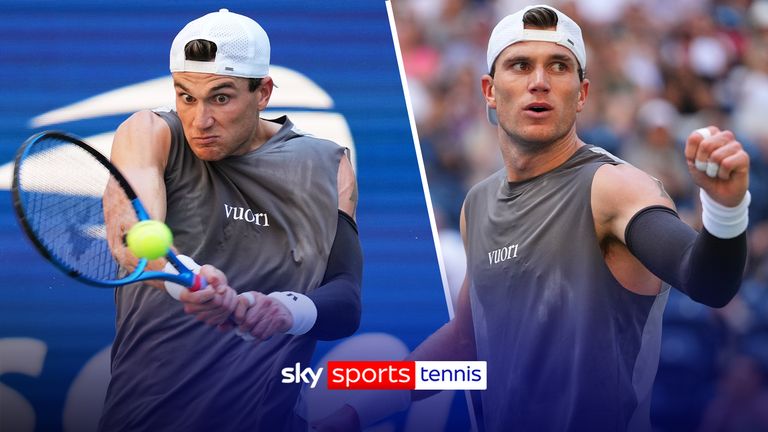 Jack Draper se retira de US Open