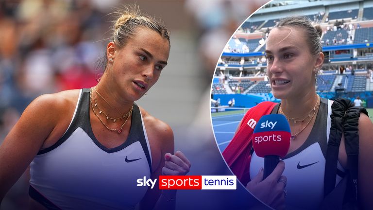 sabalenka