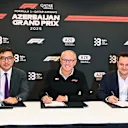 El Gran Premio de Azerbaiyán permanecerá en el calendario de la carrera durante otros cuatro años hasta 2030 inclusive