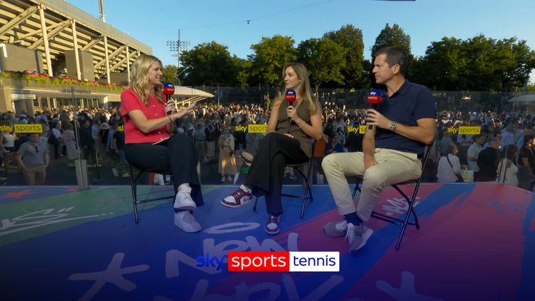 tenis Q y un