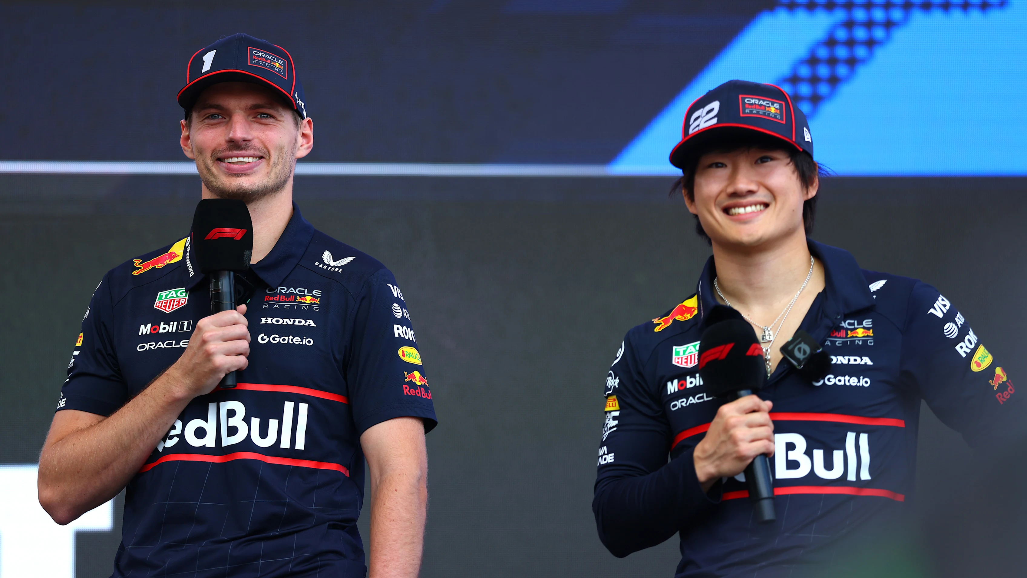 Budapest, Hungría - 02 de agosto: Max Verstappen de los Países Bajos y Oracle Red Bull Racing y