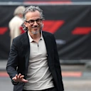 Zandvoort, Países Bajos - 28 de agosto: Laurent Mekies, director del equipo de Oracle Red Bull Racing