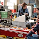 La campaña 'Sabe Like Family' de Barilla vuelve a actualizar la historia de cómo la cocina de Pasticcino reunió a los que en el paddock, incluso aquellos que fueron rivales en la pista