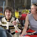 La campaña 'Sabe Like Family' de Barilla vuelve a actualizar la historia de cómo la cocina de Pasticcino reunió a los que en el paddock, incluso aquellos que fueron rivales en la pista