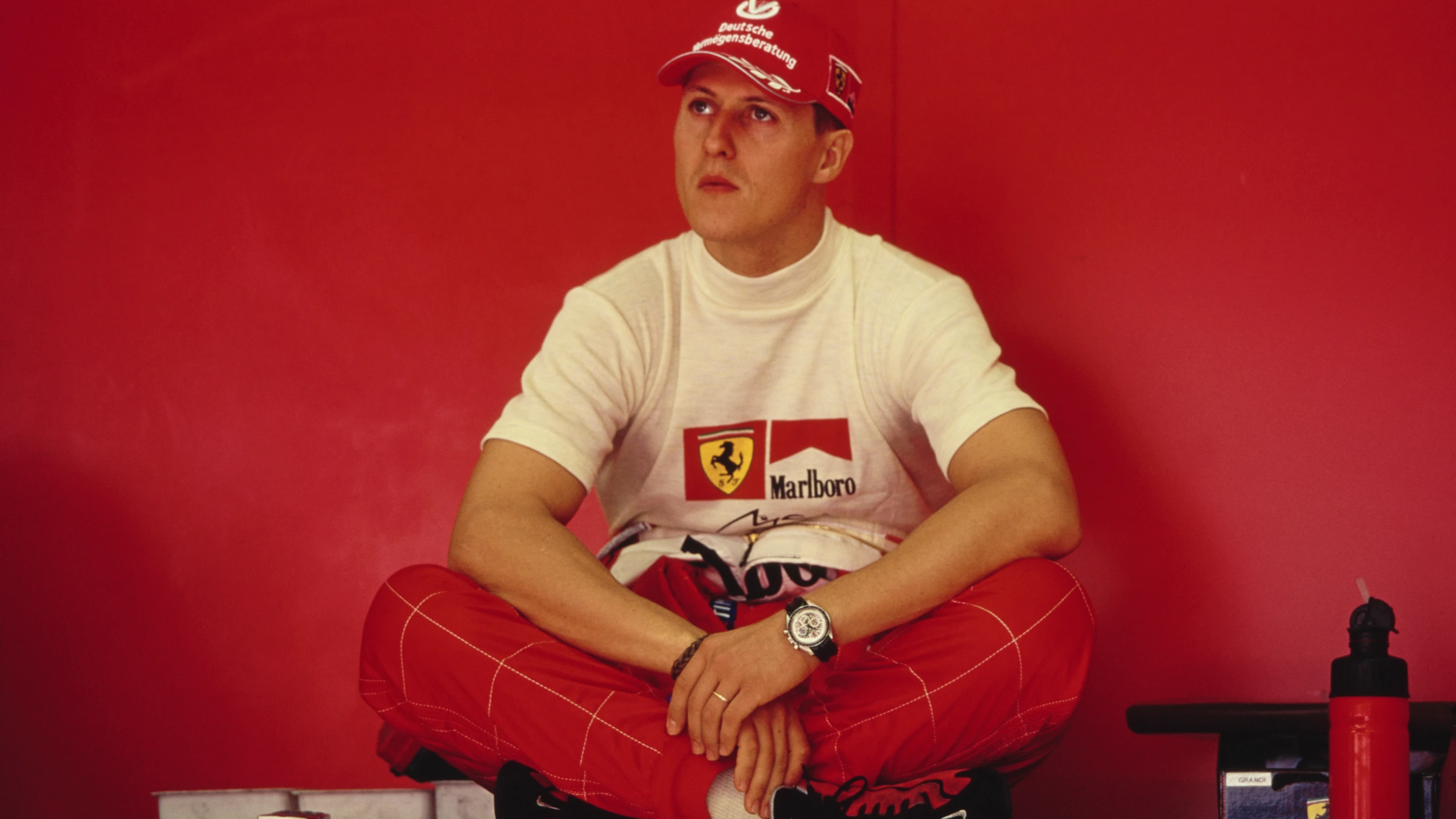 La era definitoria de Schumacher: sin esfuerzo, confiado e inequívoco Ferrari